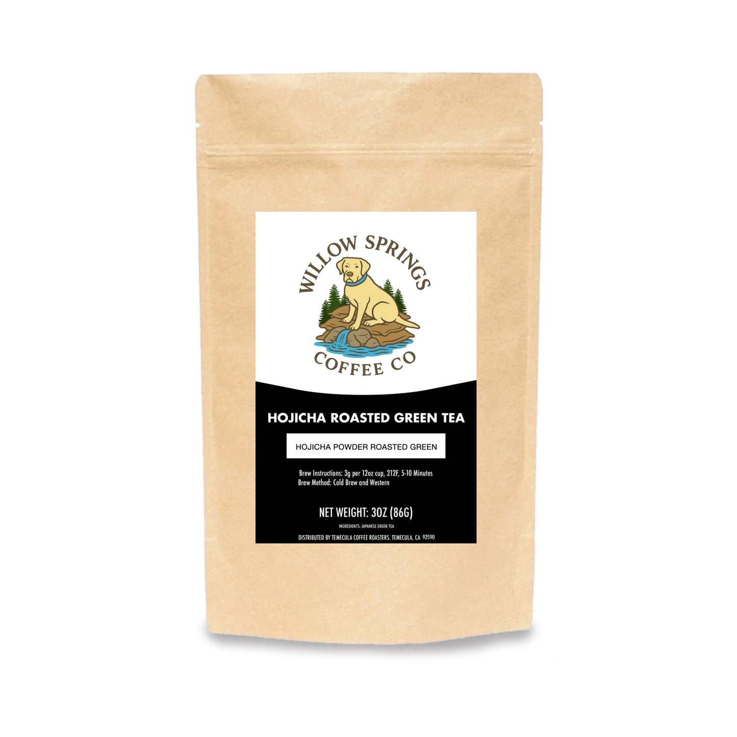 Hojicha