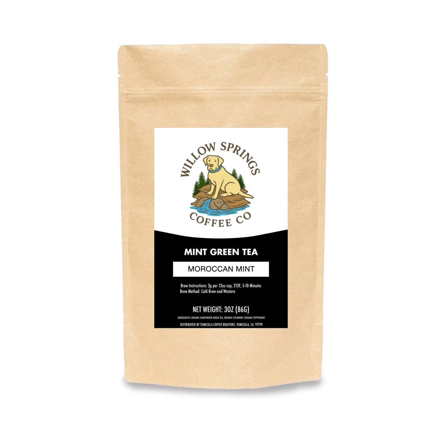 Moroccan Mint
